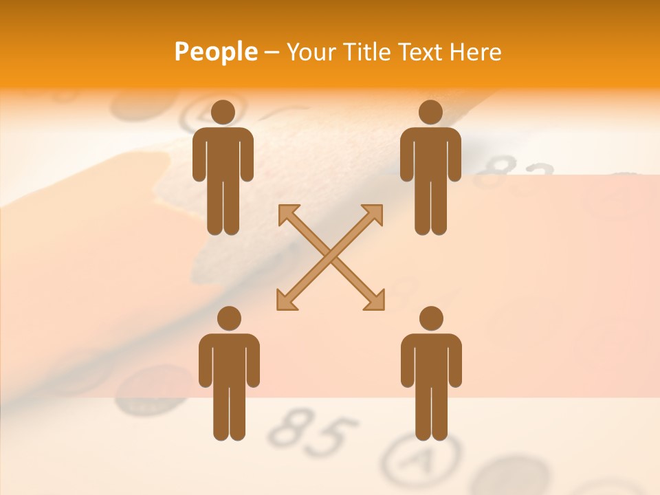 University Survey Evaluation PowerPoint Template