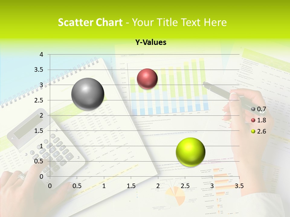 Earnings Concepts Tax PowerPoint Template