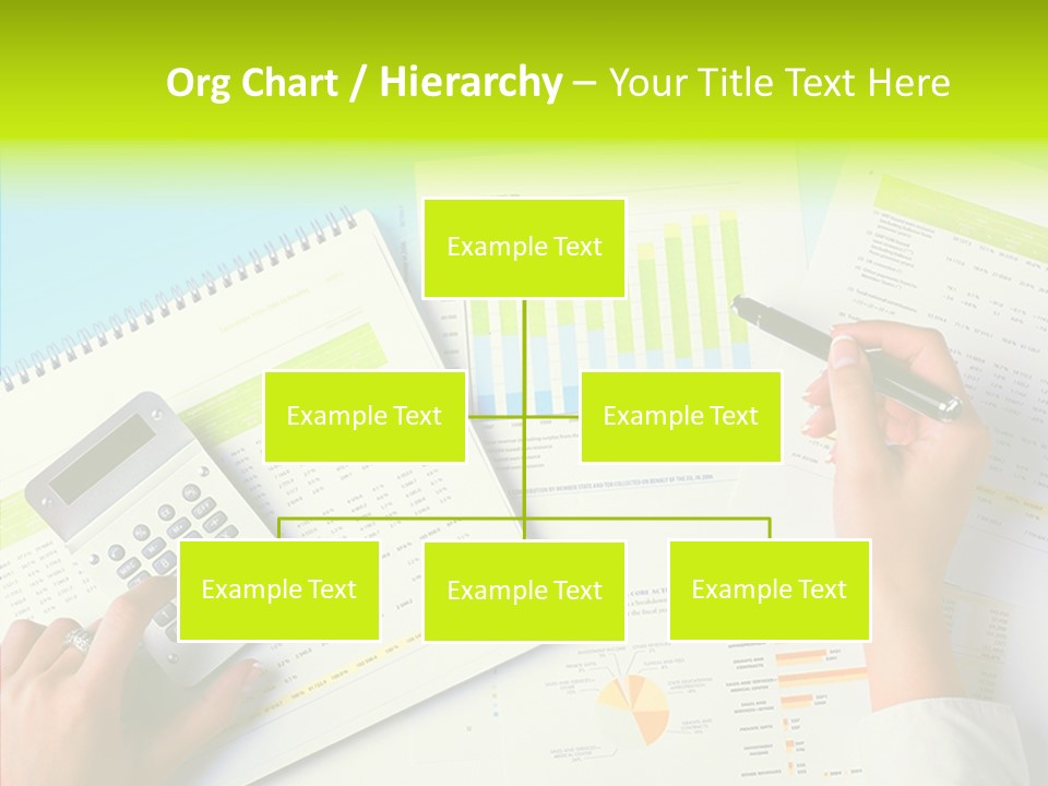 Earnings Concepts Tax PowerPoint Template