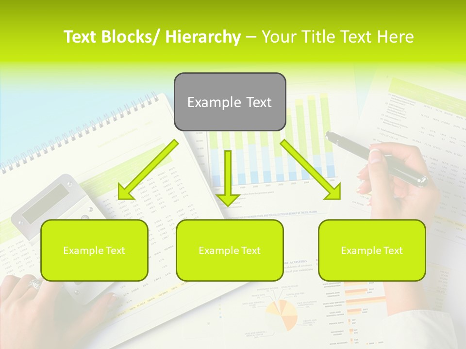 Earnings Concepts Tax PowerPoint Template