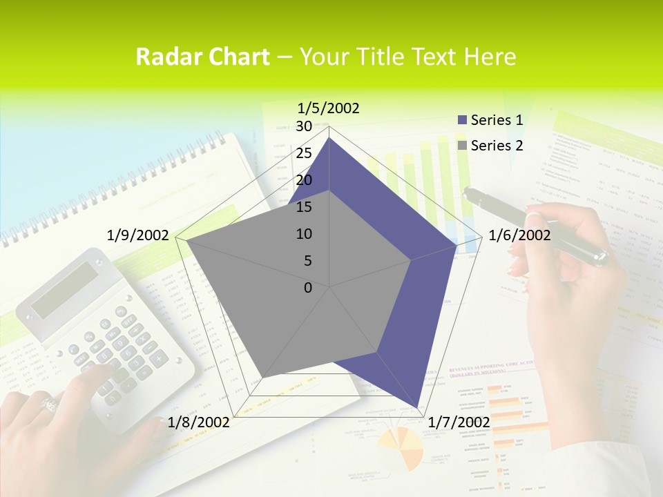 Earnings Concepts Tax PowerPoint Template