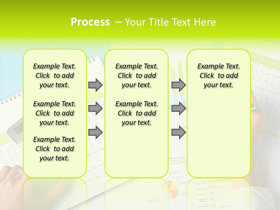 Earnings Concepts Tax PowerPoint Template