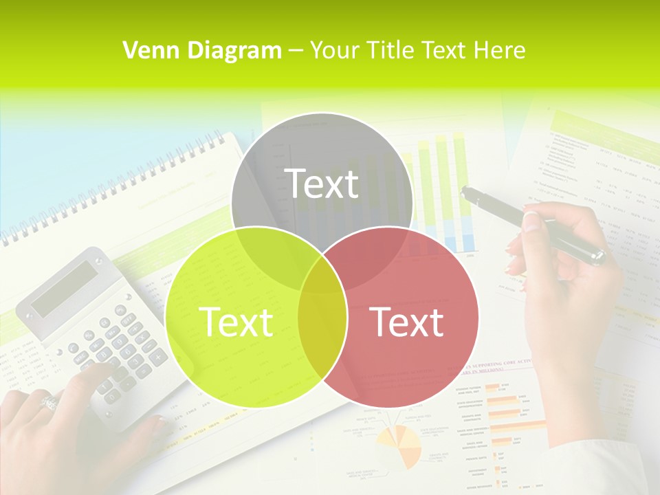 Earnings Concepts Tax PowerPoint Template