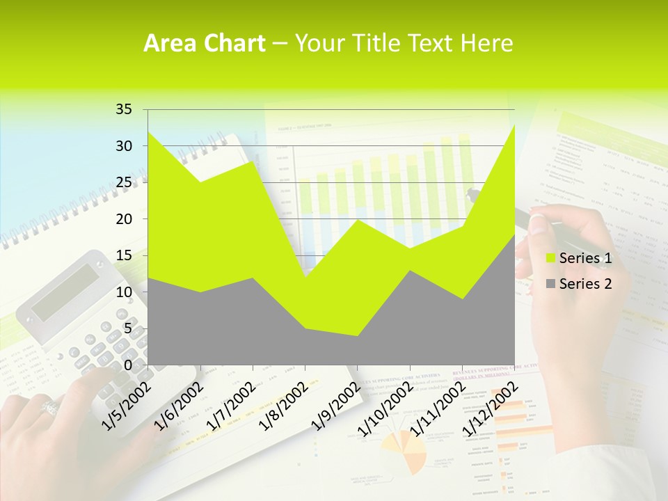 Earnings Concepts Tax PowerPoint Template