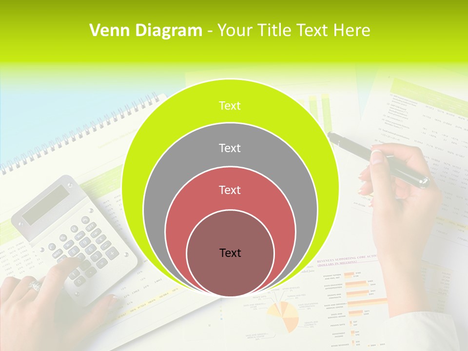 Earnings Concepts Tax PowerPoint Template
