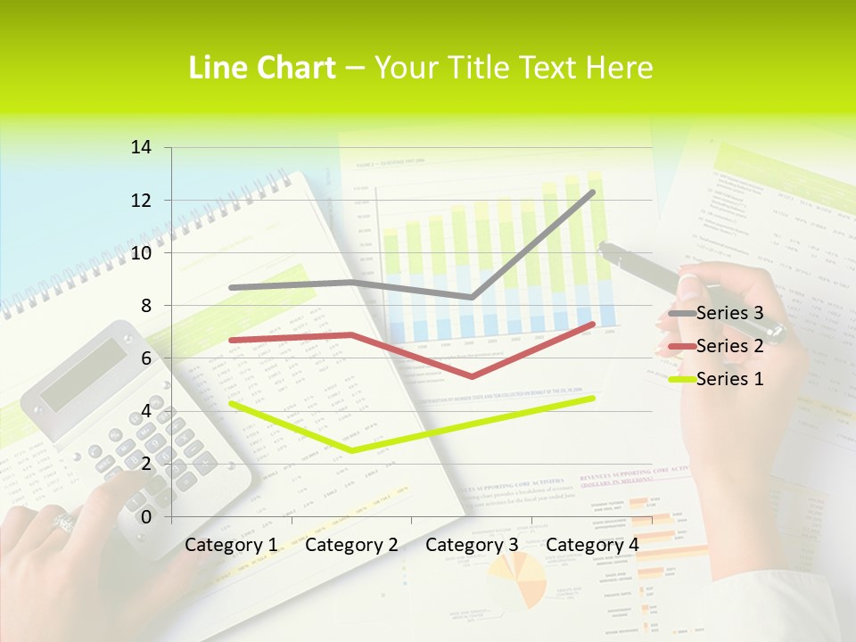 Earnings Concepts Tax PowerPoint Template
