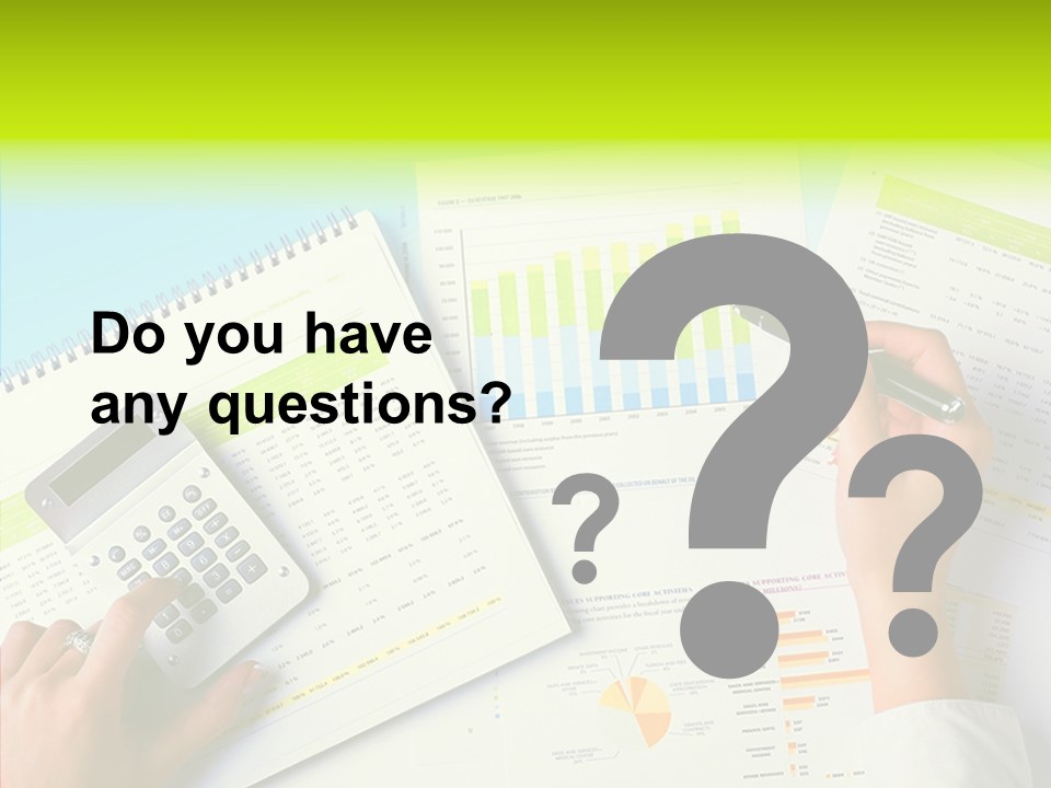 Earnings Concepts Tax PowerPoint Template