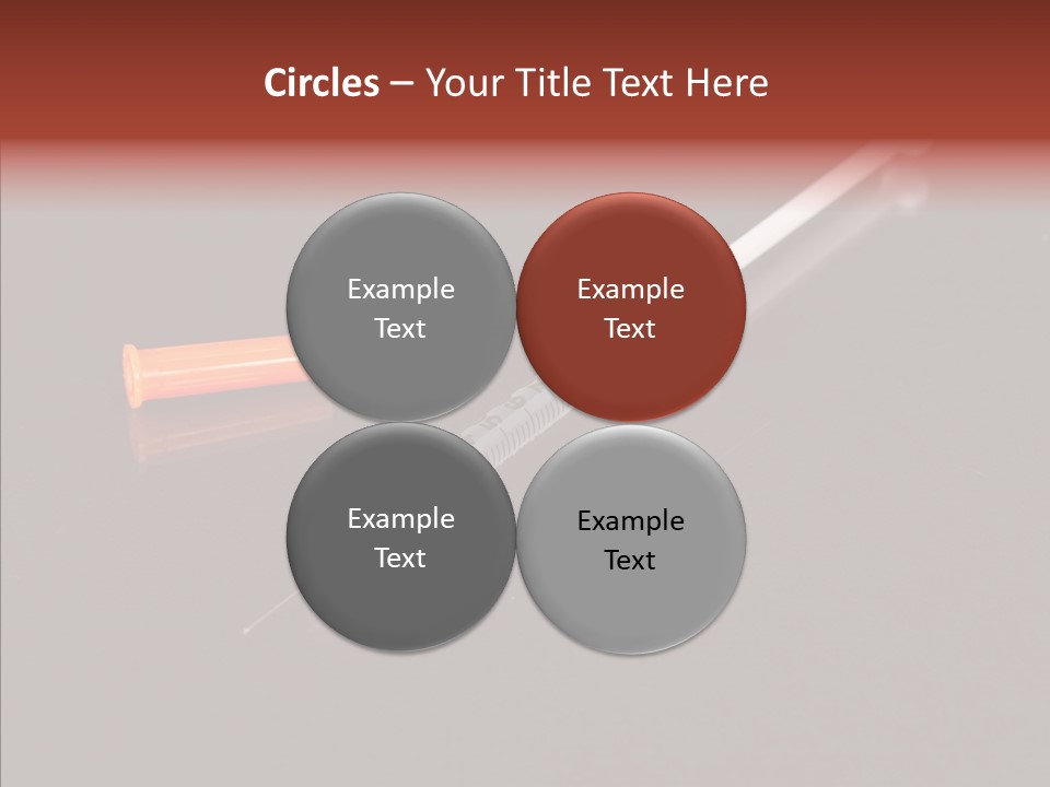 Risk Safe Choice PowerPoint Template