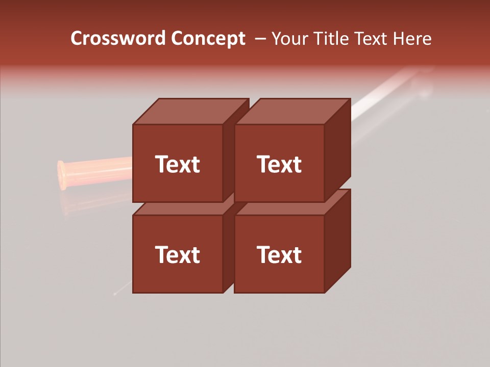Risk Safe Choice PowerPoint Template