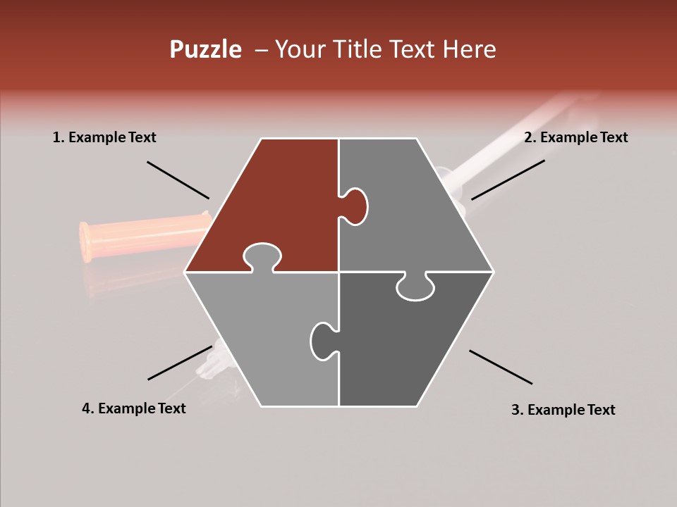 Risk Safe Choice PowerPoint Template