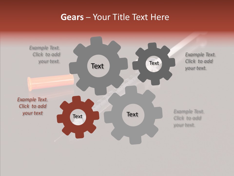 Risk Safe Choice PowerPoint Template