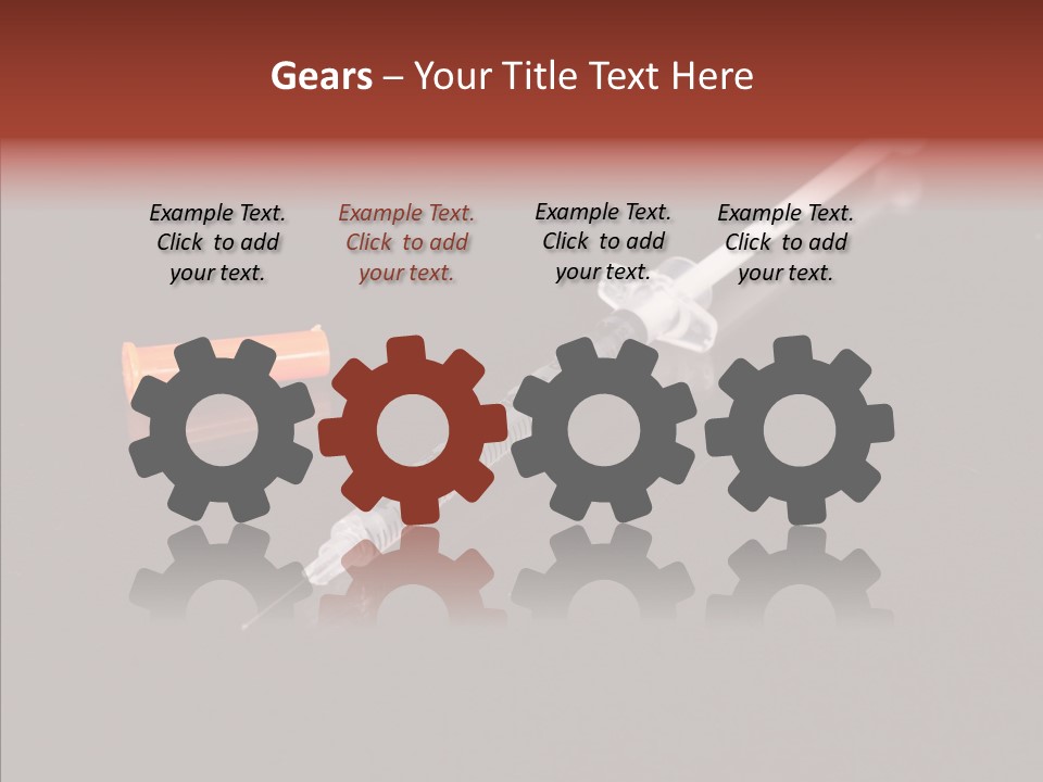 Risk Safe Choice PowerPoint Template