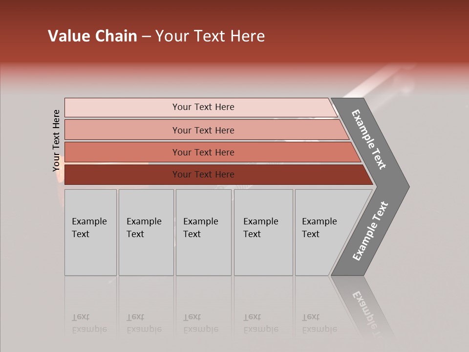 Risk Safe Choice PowerPoint Template