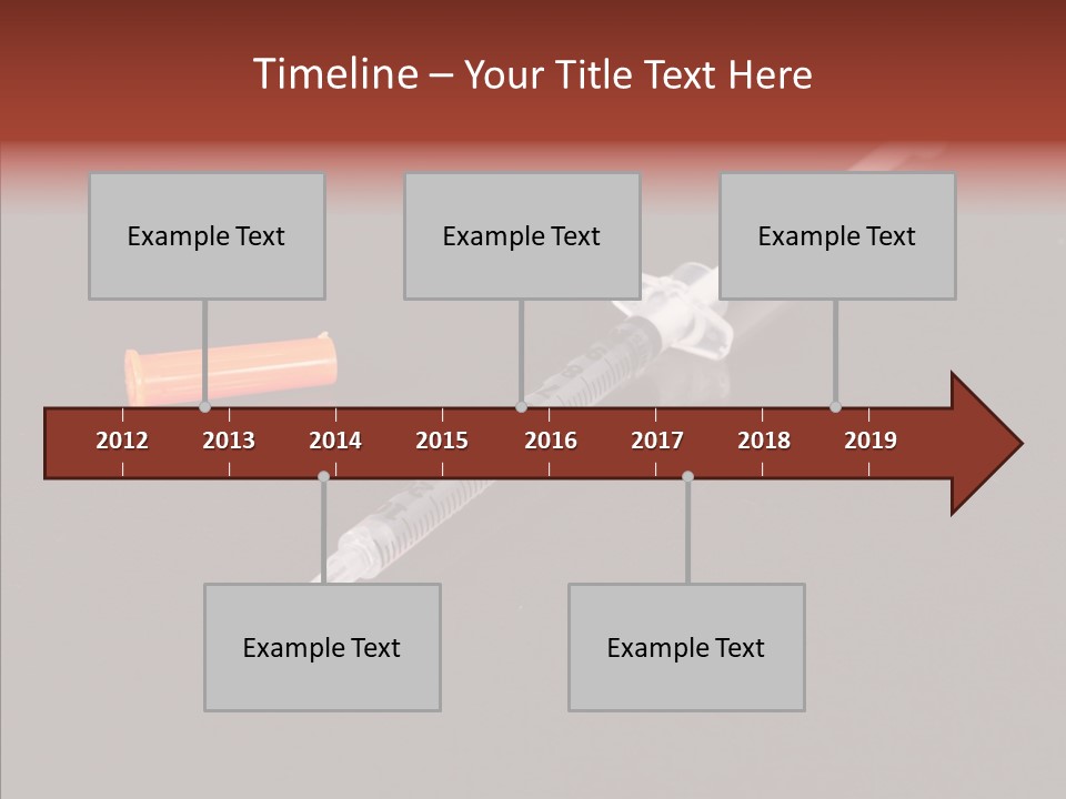 Risk Safe Choice PowerPoint Template