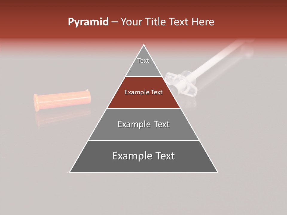 Risk Safe Choice PowerPoint Template