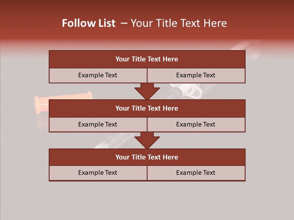 Risk Safe Choice PowerPoint Template