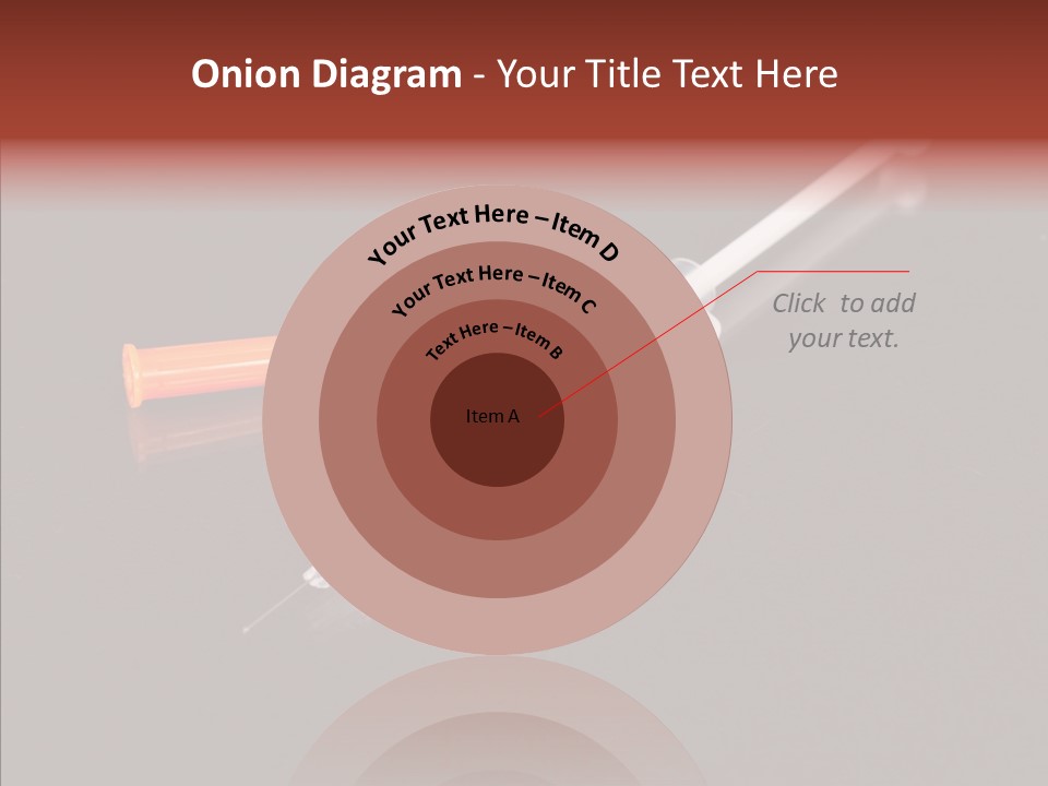 Risk Safe Choice PowerPoint Template