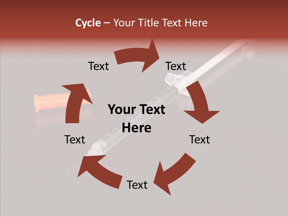 Risk Safe Choice PowerPoint Template