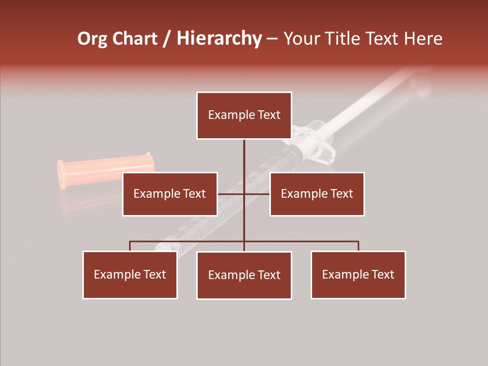 Risk Safe Choice PowerPoint Template
