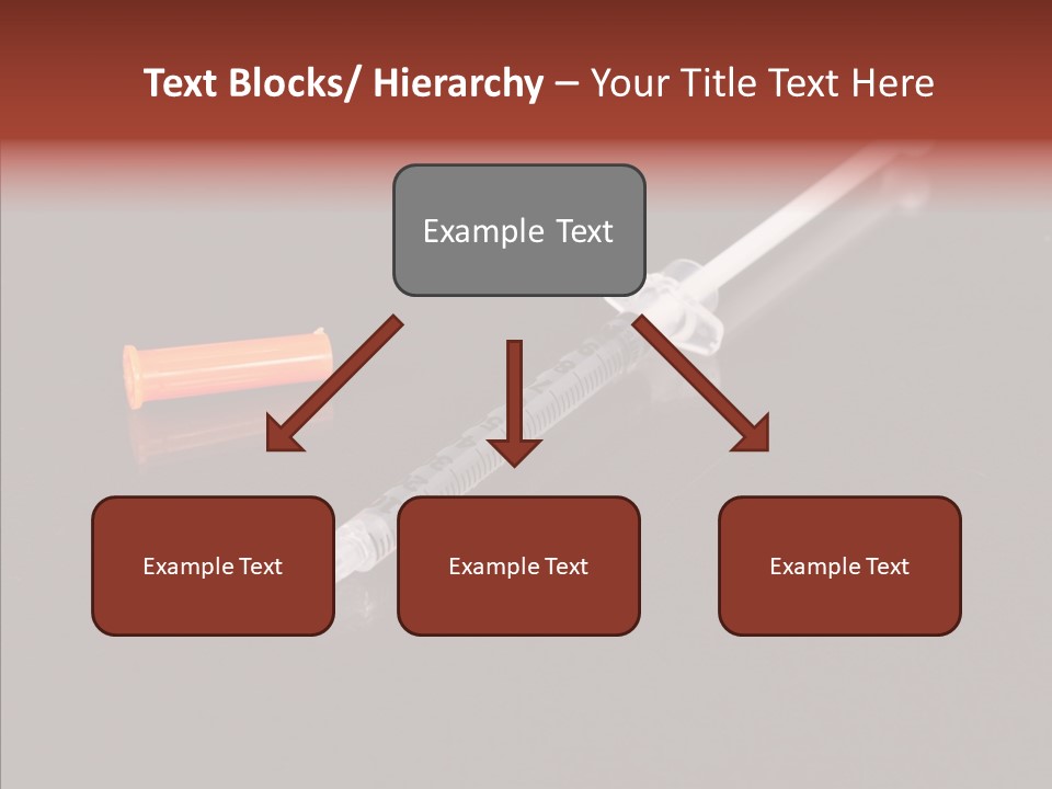 Risk Safe Choice PowerPoint Template