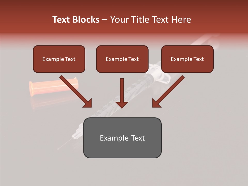 Risk Safe Choice PowerPoint Template