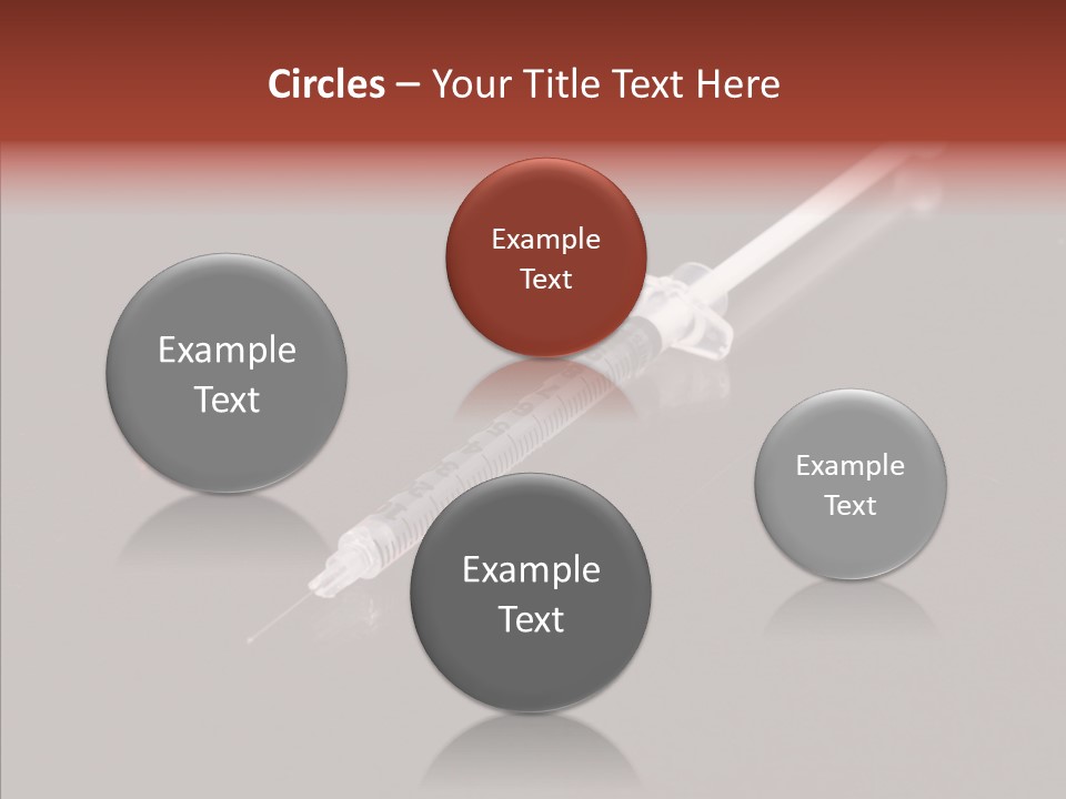 Risk Safe Choice PowerPoint Template