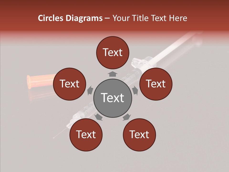 Risk Safe Choice PowerPoint Template