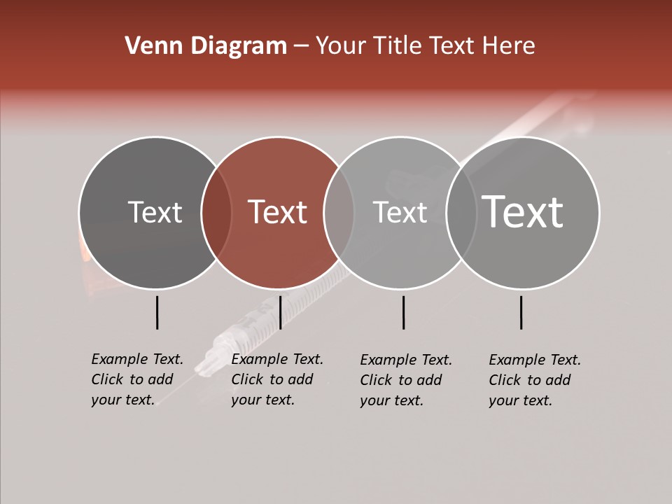 Risk Safe Choice PowerPoint Template
