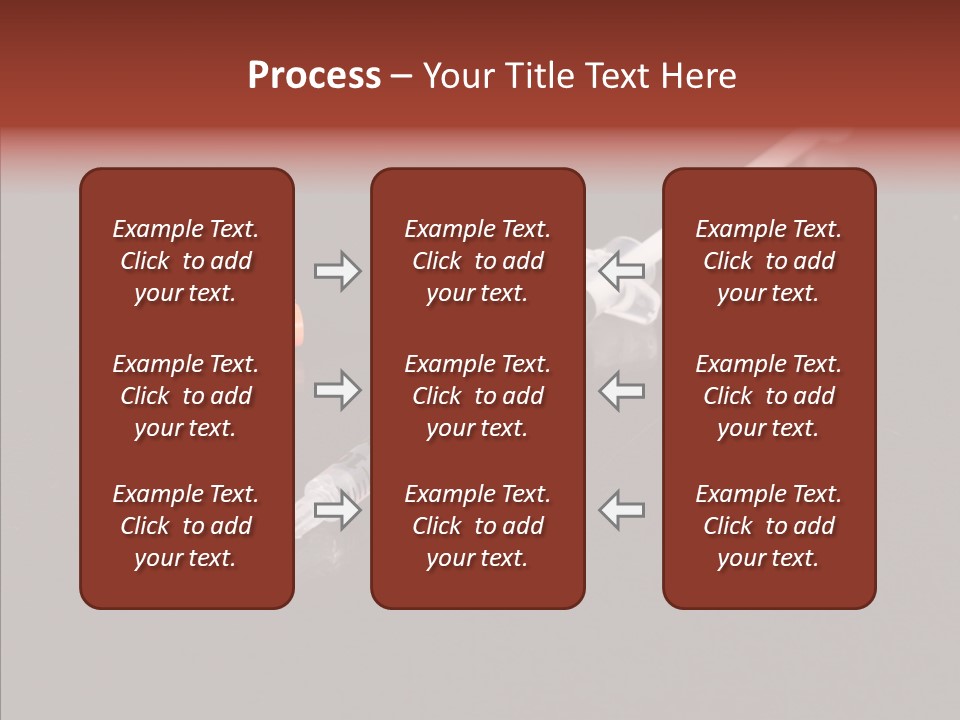 Risk Safe Choice PowerPoint Template
