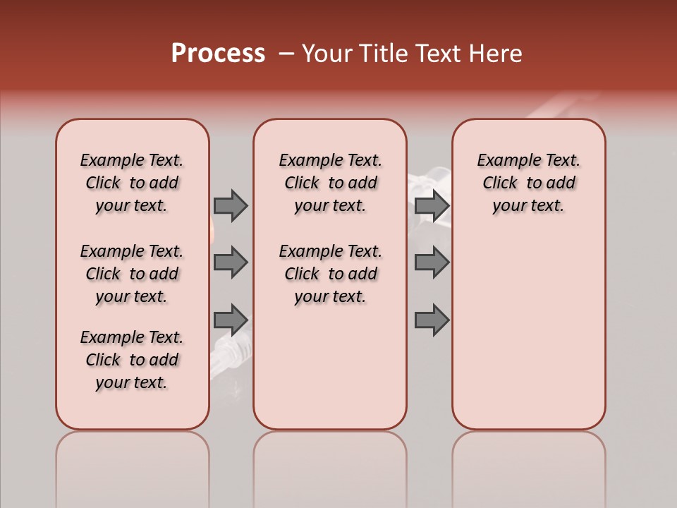 Risk Safe Choice PowerPoint Template