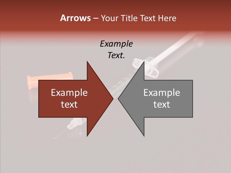 Risk Safe Choice PowerPoint Template