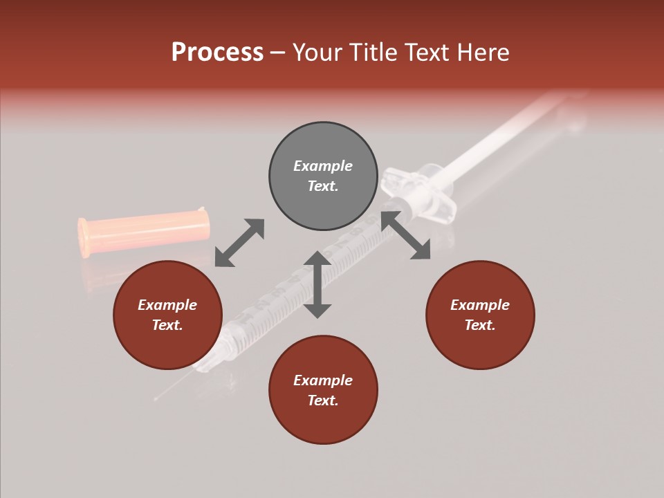 Risk Safe Choice PowerPoint Template
