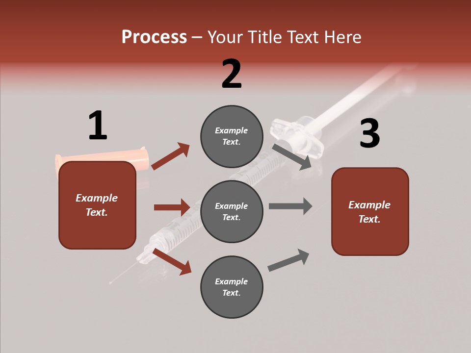 Risk Safe Choice PowerPoint Template