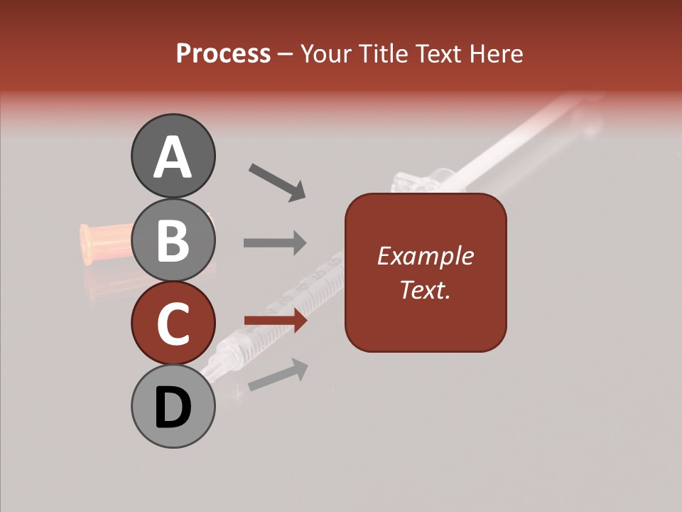 Risk Safe Choice PowerPoint Template