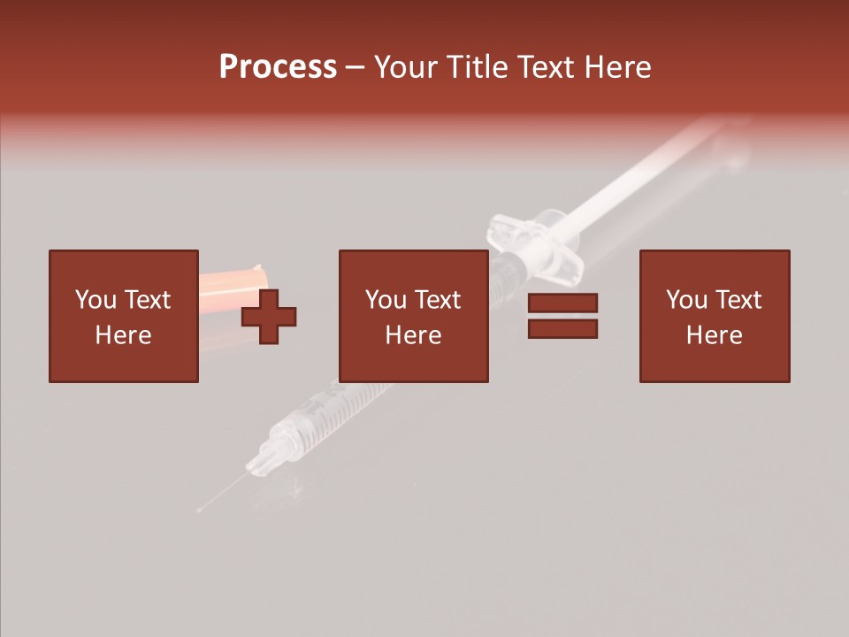 Risk Safe Choice PowerPoint Template