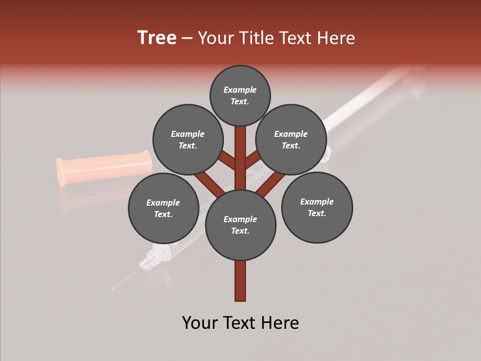 Risk Safe Choice PowerPoint Template