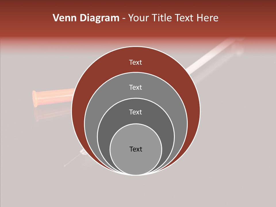 Risk Safe Choice PowerPoint Template