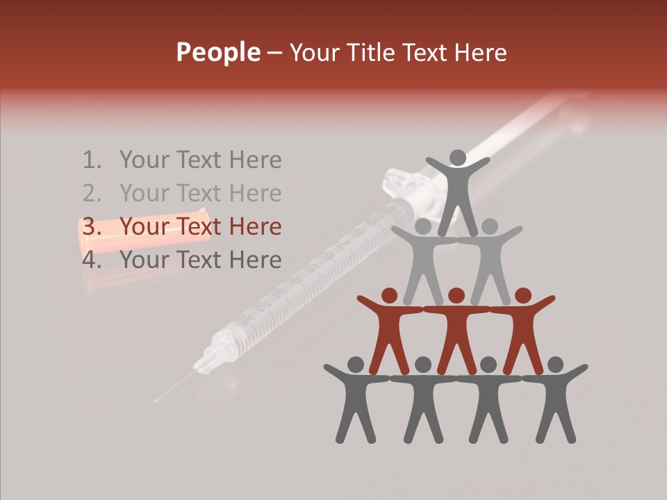 Risk Safe Choice PowerPoint Template