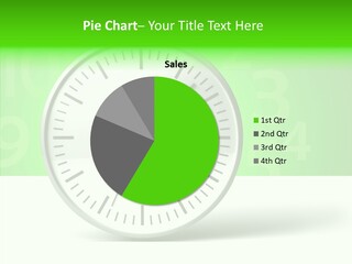 Desk Morning Speed PowerPoint Template