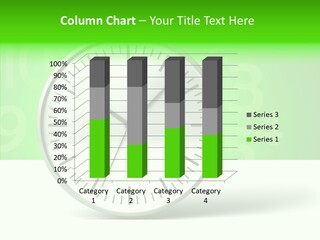 Desk Morning Speed PowerPoint Template