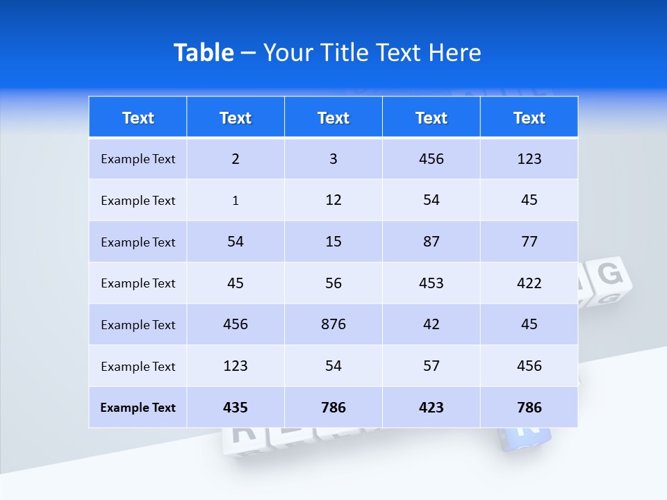 Brick Social Connection PowerPoint Template
