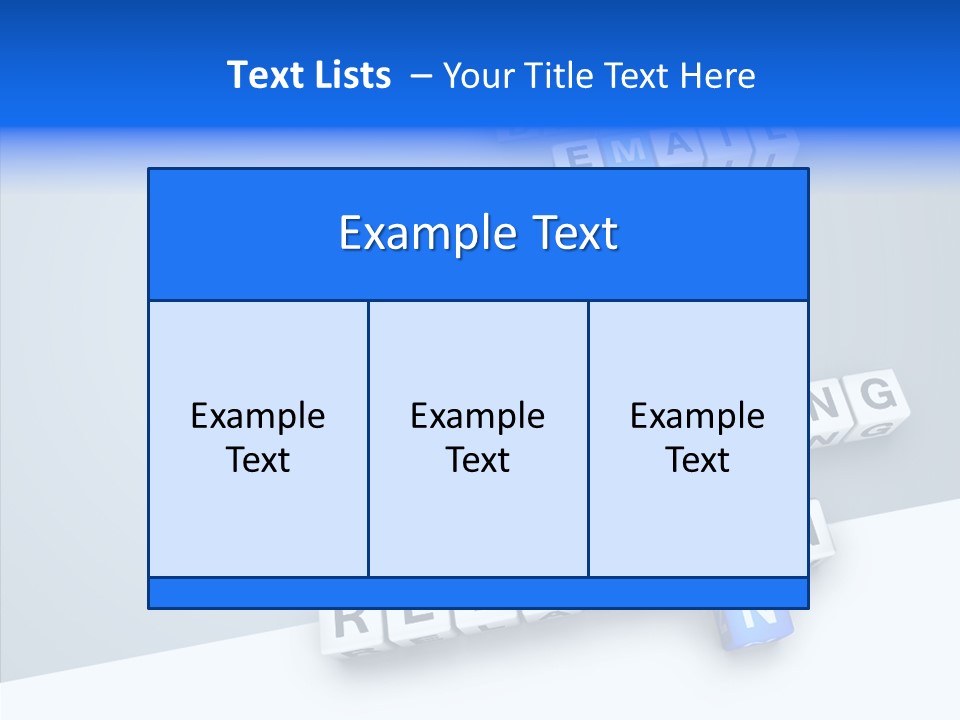 Brick Social Connection PowerPoint Template