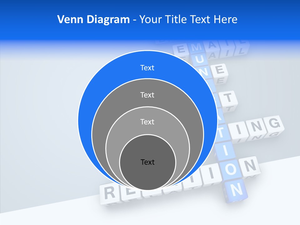 Brick Social Connection PowerPoint Template