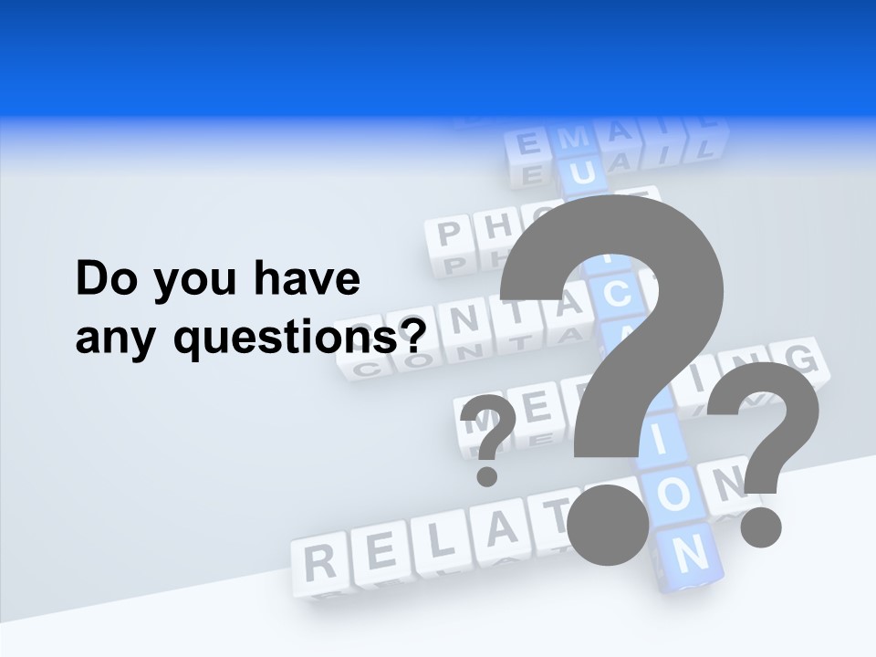 Brick Social Connection PowerPoint Template