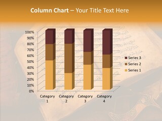 Prophecy God Arabian PowerPoint Template