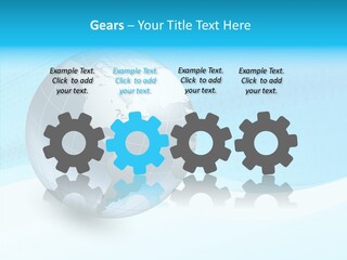 Planet Vector Artwork PowerPoint Template