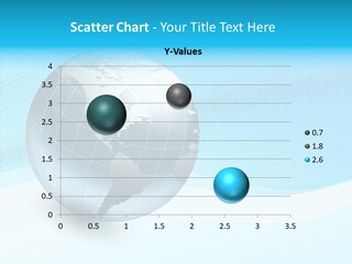 Planet Vector Artwork PowerPoint Template