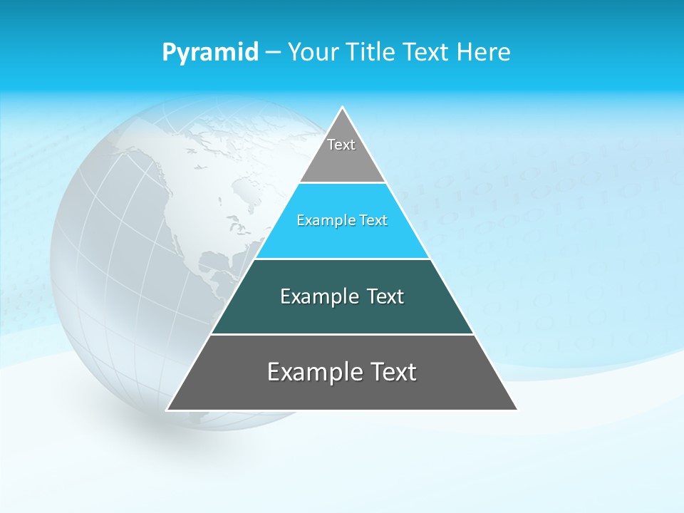 Planet Vector Artwork PowerPoint Template