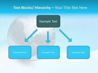 Planet Vector Artwork PowerPoint Template