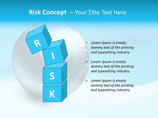 Planet Vector Artwork PowerPoint Template